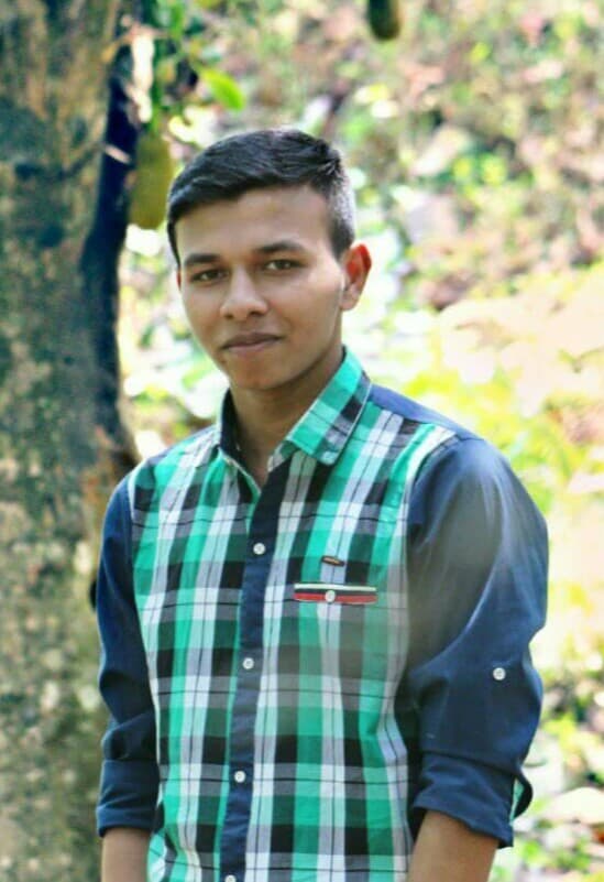 Abdullh Mazumder